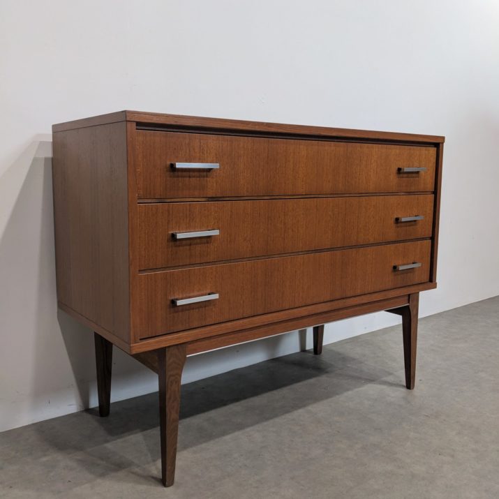 Commode mid-century