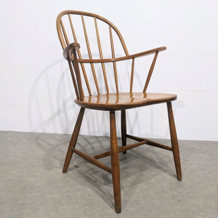 Fauteuil vintage scandinave