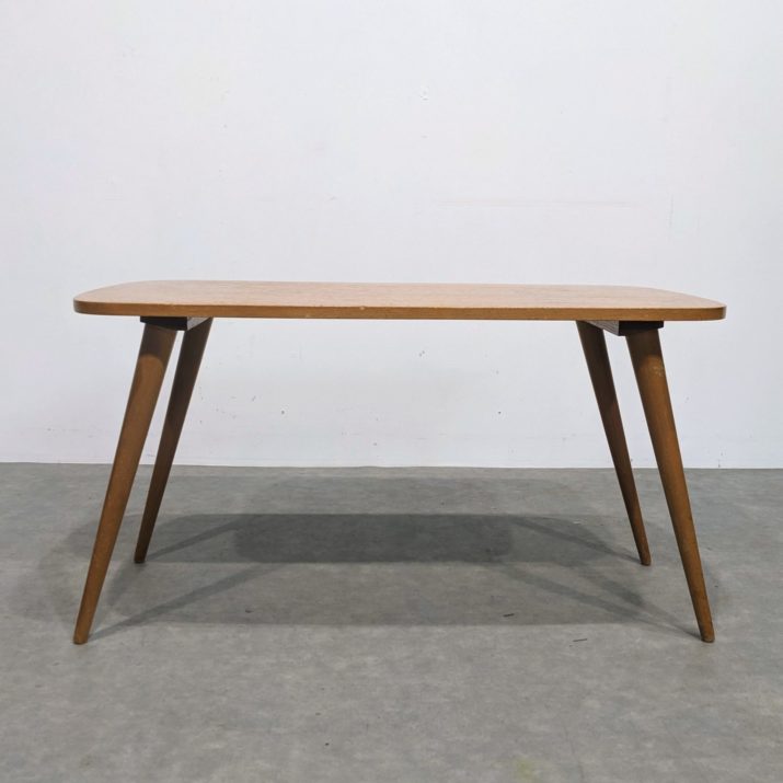 Table basse suédoise vintage