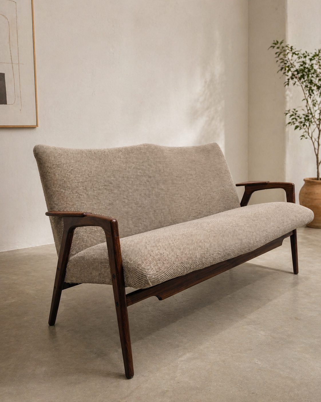 Canapé scandinave