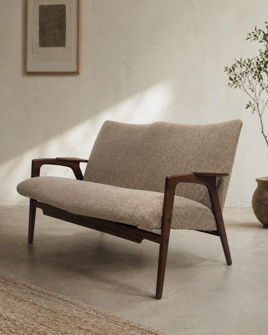 Canapé scandinave – Image 2