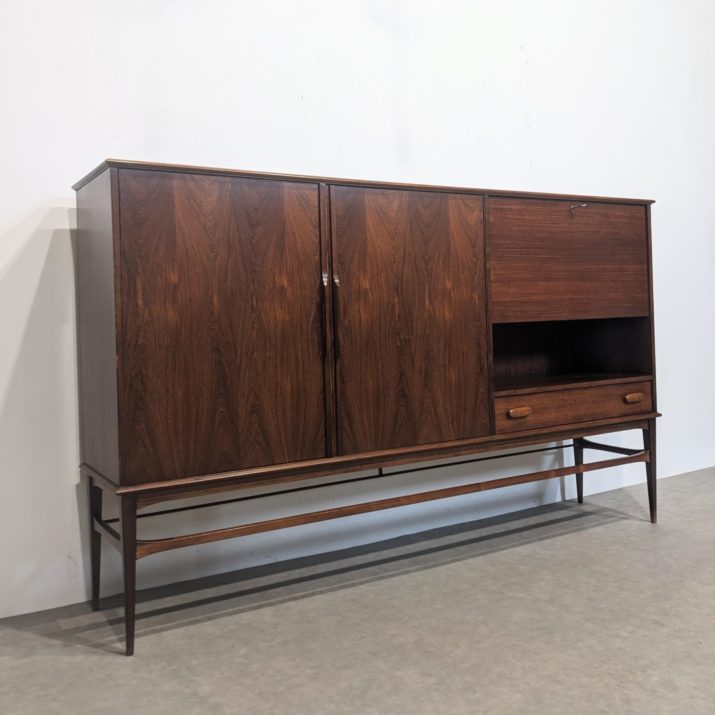 Highboard palissandre