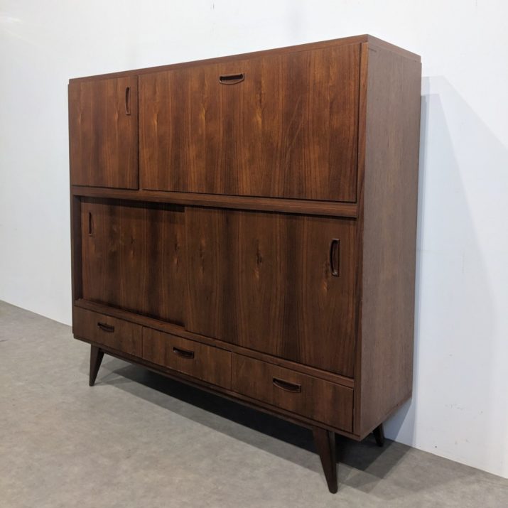 Highboard mid-century