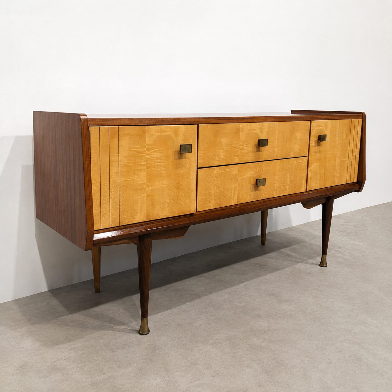 Sideboard mid-century – Image 7