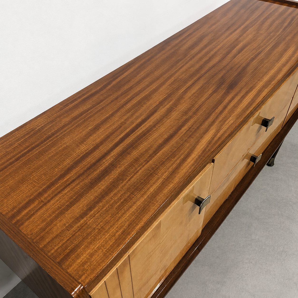 Sideboard mid-century – Image 6