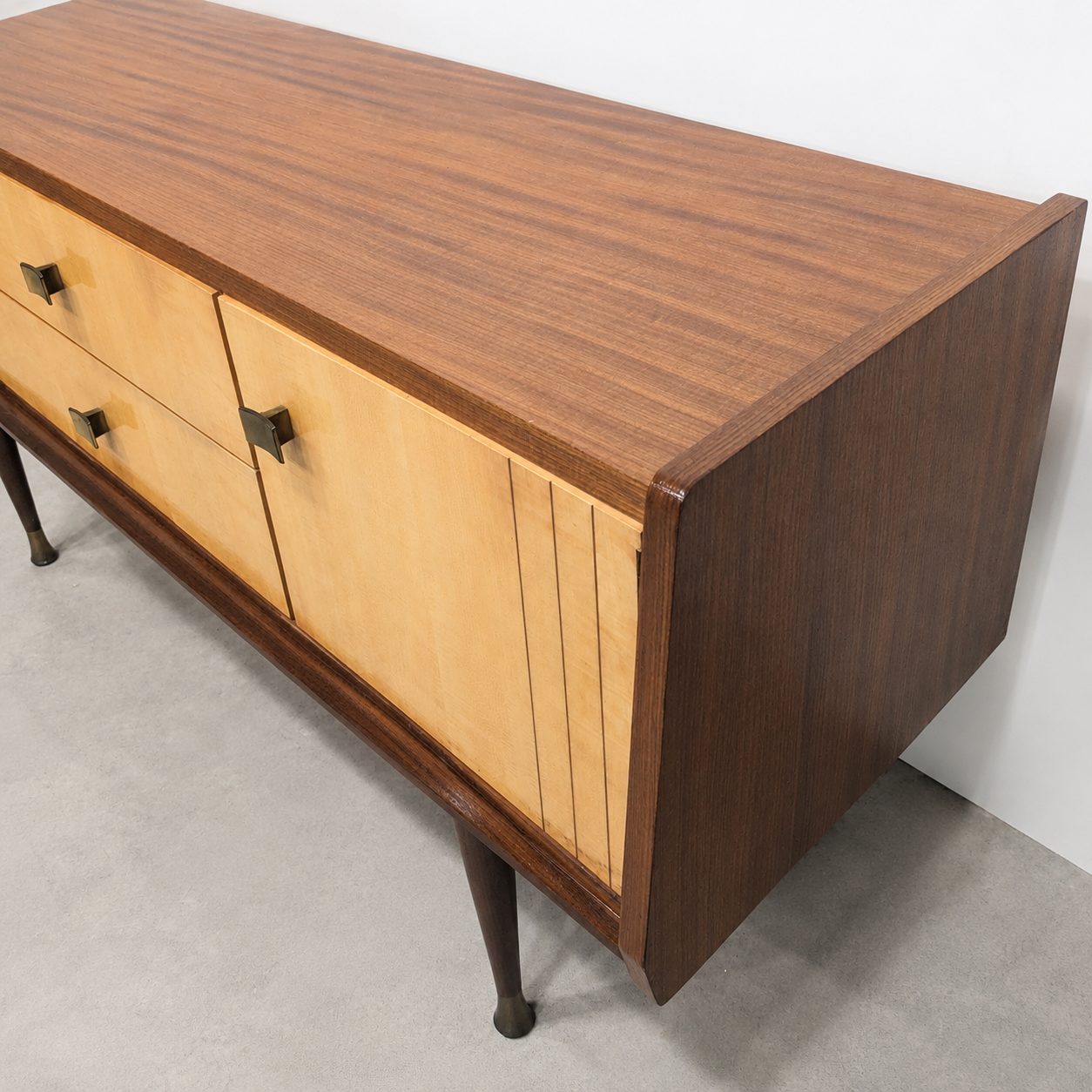 Sideboard mid-century – Image 5