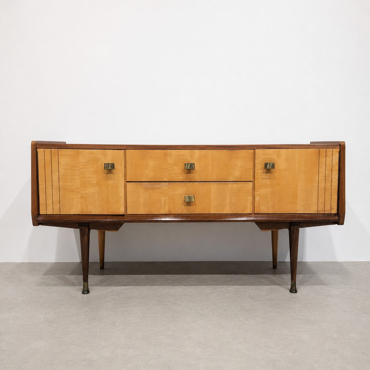 Sideboard mid-century – Image 4