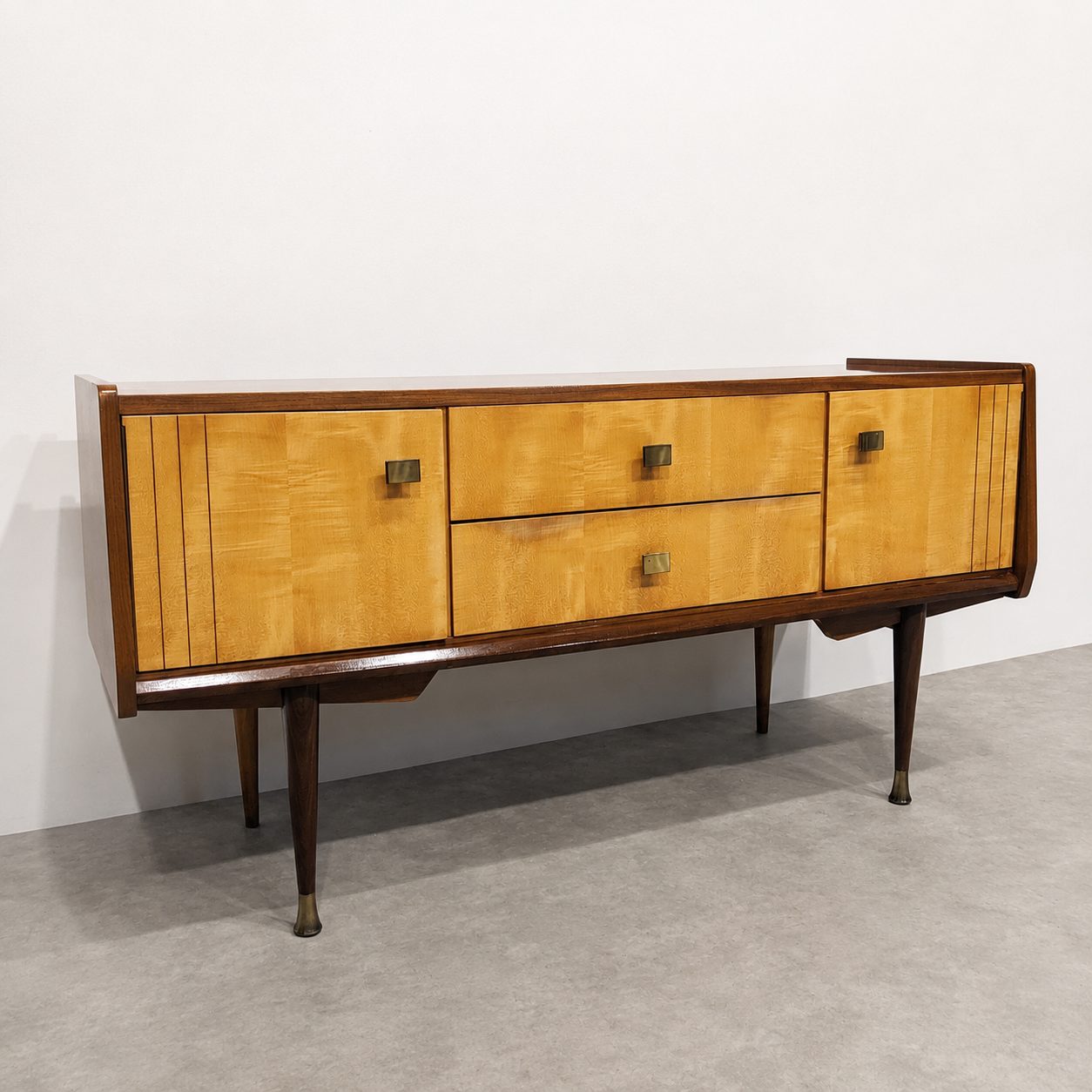 Sideboard mid-century – Image 2