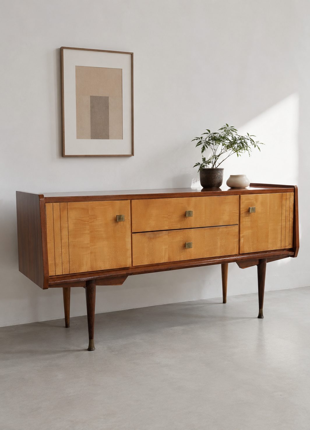 Sideboard mid-century