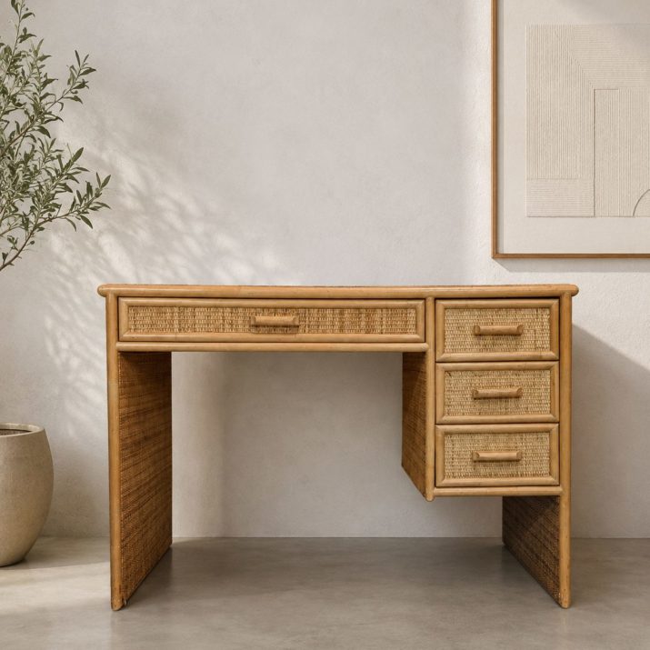 Bureau Boho Chic