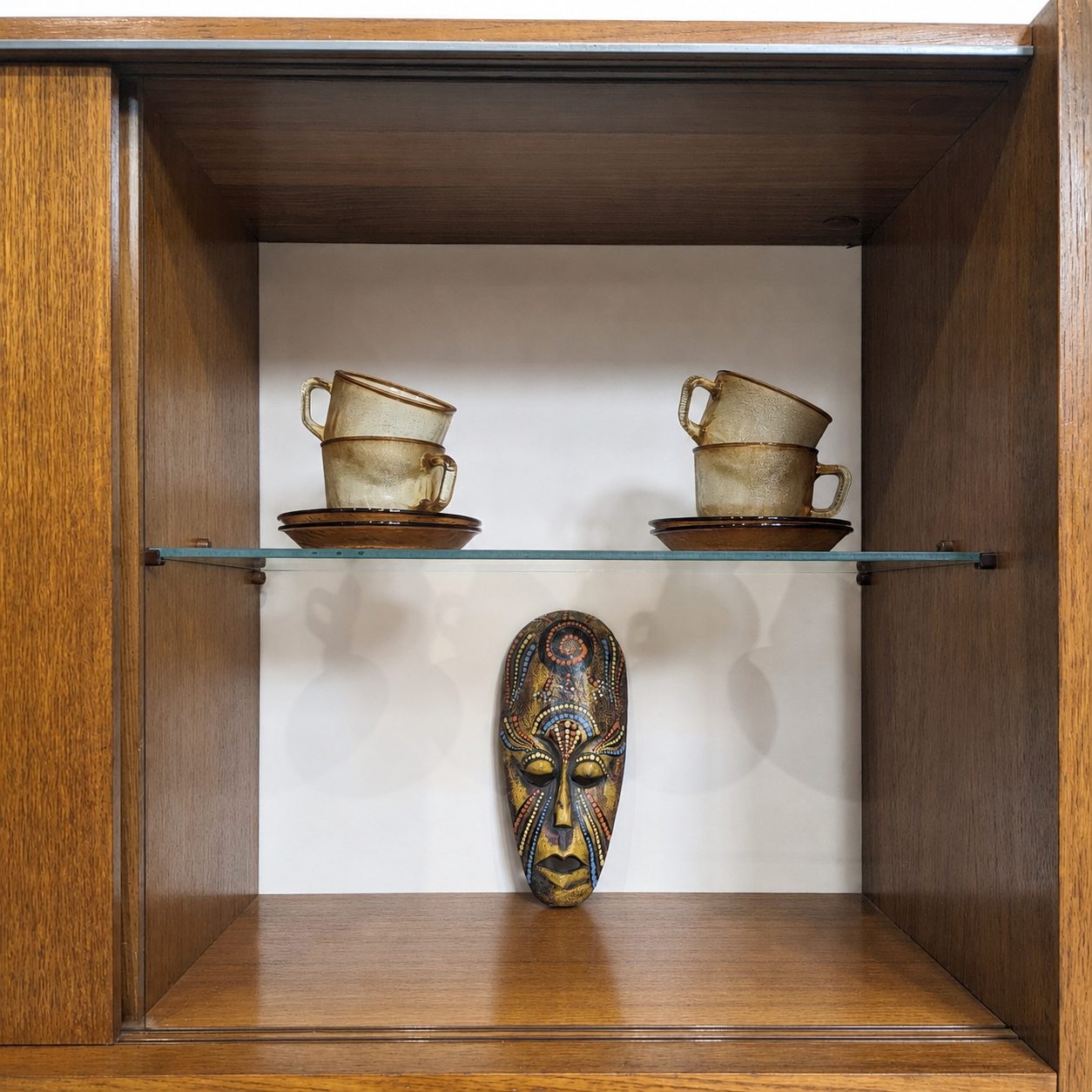 Highboard Mid-Century Modern – Image 6