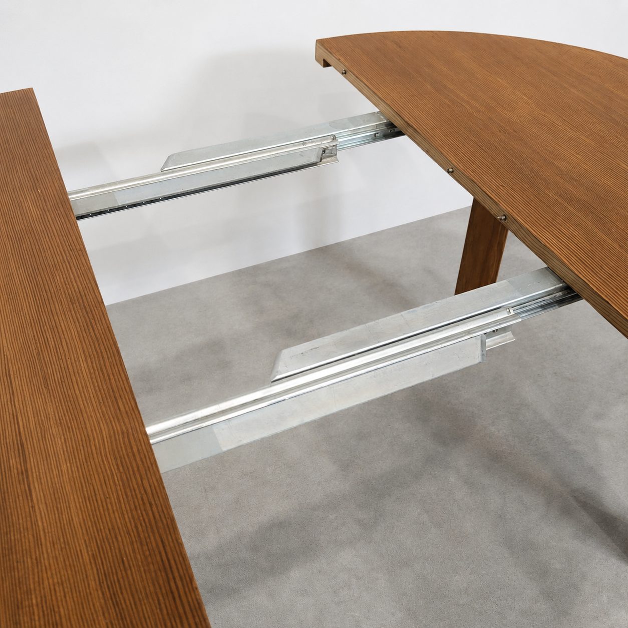 Table ronde extensible pin – Image 6