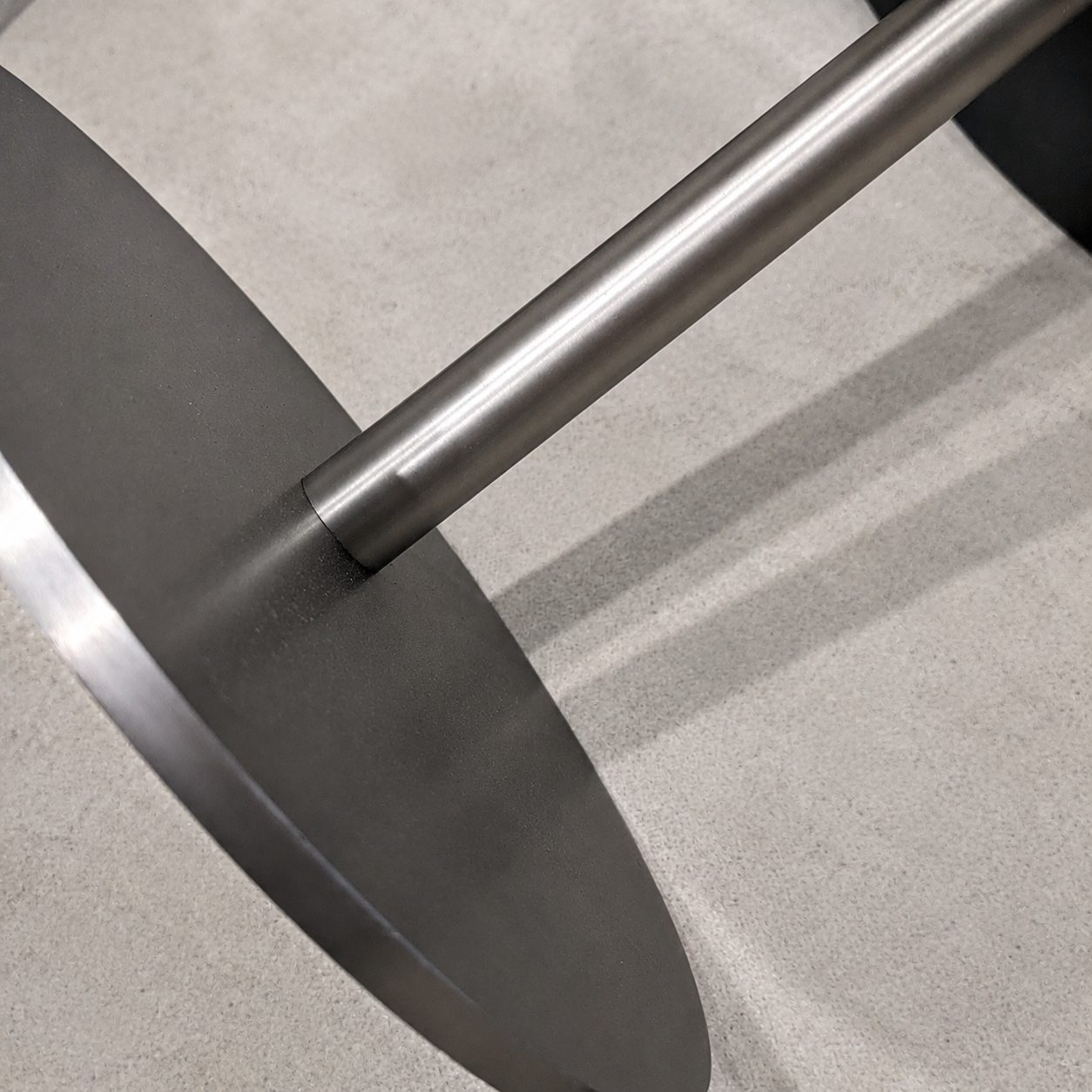 Tables gigognes en marbre Marelli – Image 7