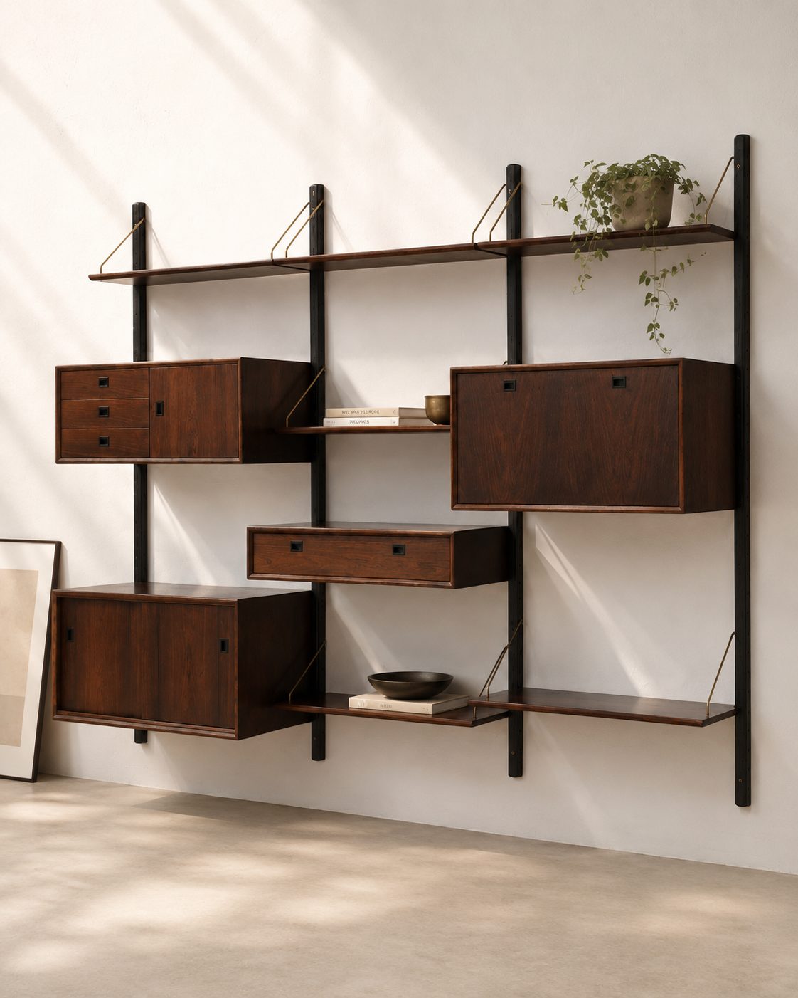Armoire murale modulable