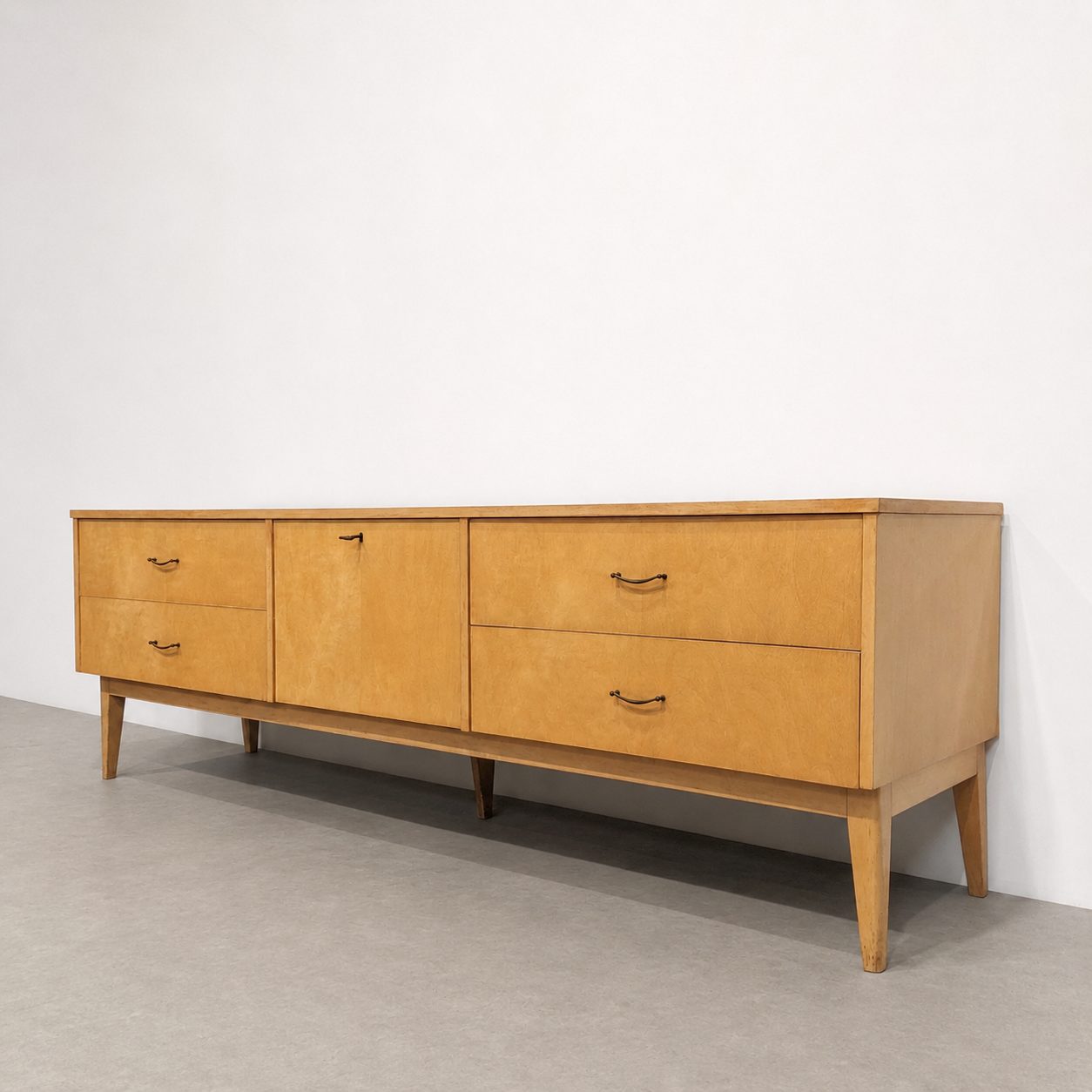 Enfilade Imexcotra mid-century – Image 4