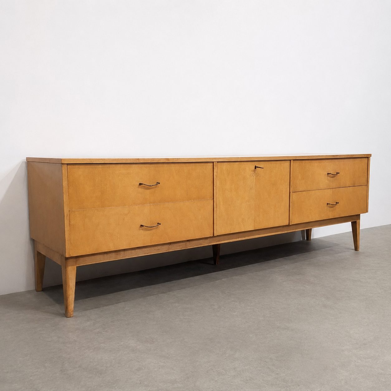 Enfilade Imexcotra mid-century – Image 6