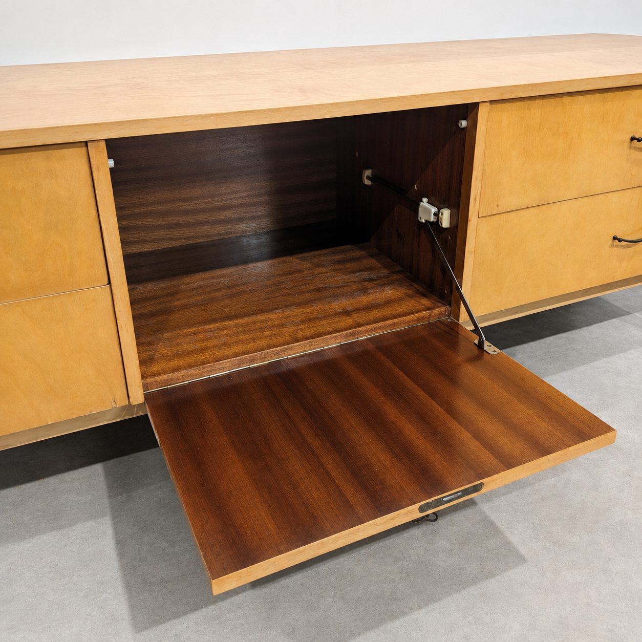 Enfilade Imexcotra mid-century – Image 9