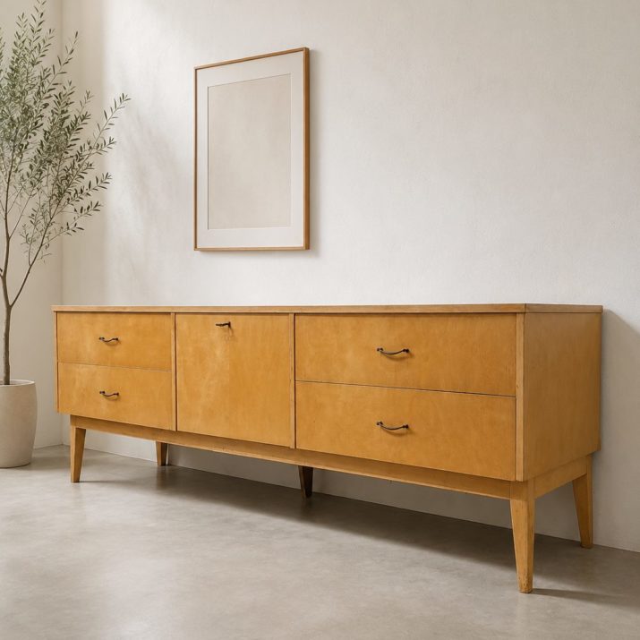 Enfilade Imexcotra mid-century