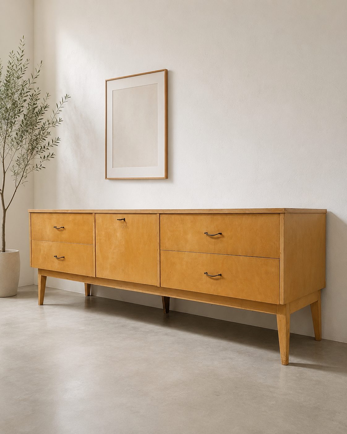 Enfilade Imexcotra mid-century