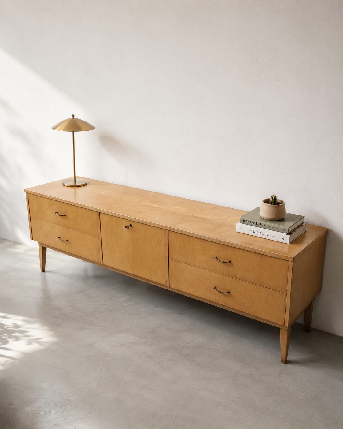Enfilade Imexcotra mid-century – Image 2