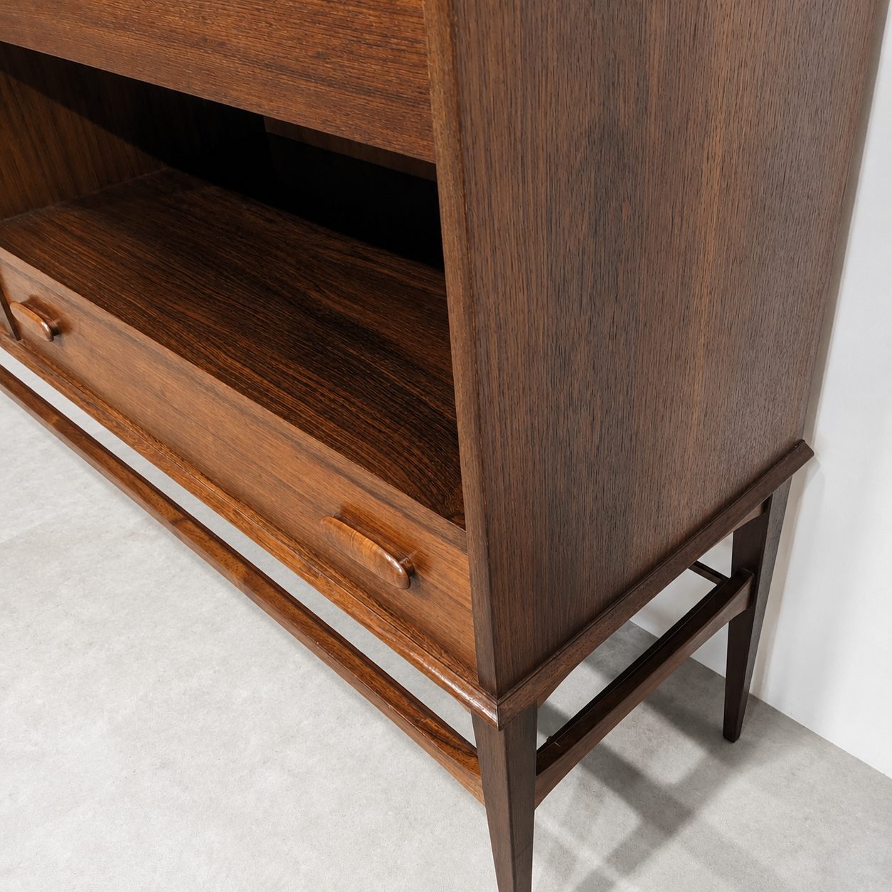 Highboard danois en palissandre – Image 9