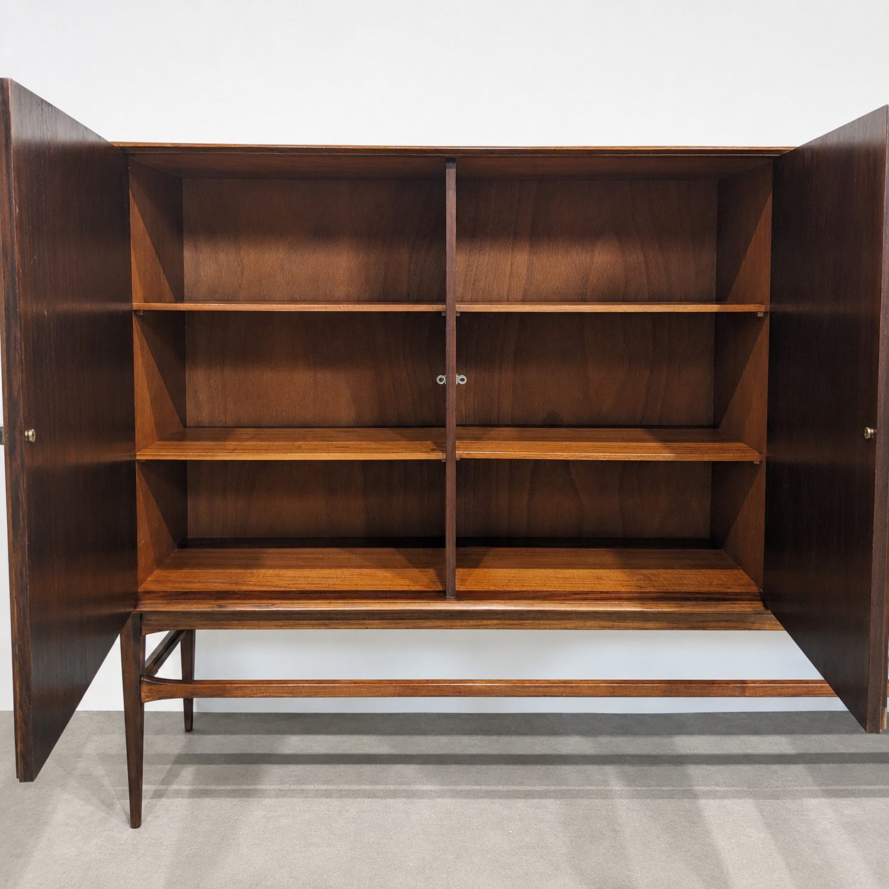 Highboard danois en palissandre – Image 6