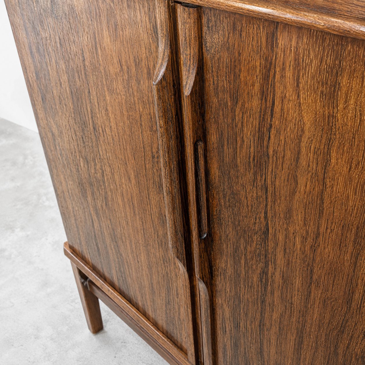 Highboard danois en palissandre – Image 5