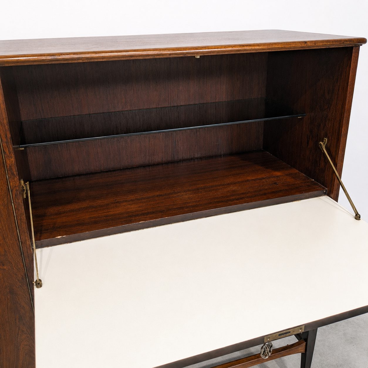 Highboard danois en palissandre – Image 4