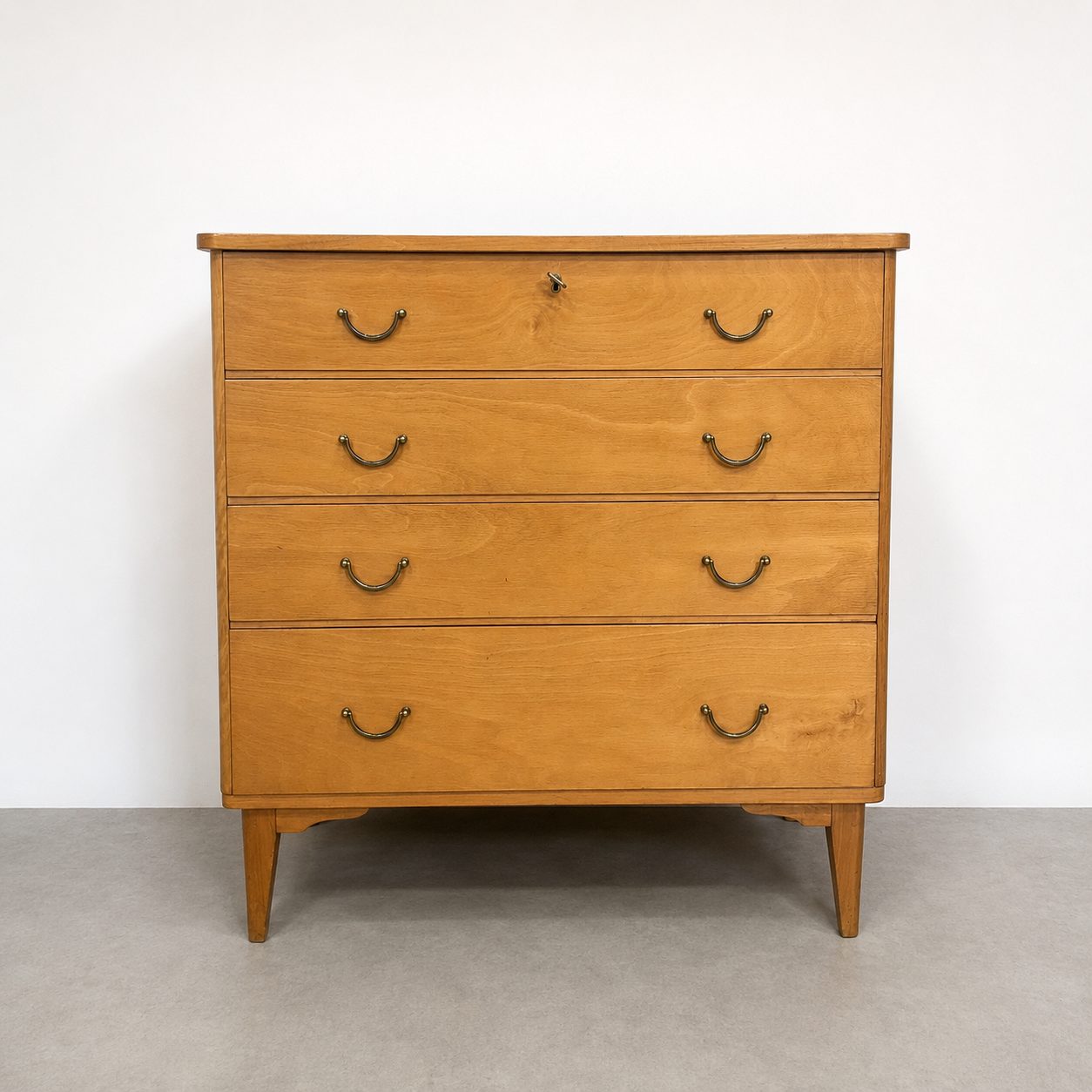 Commode Imexcotra en bouleau – Image 2