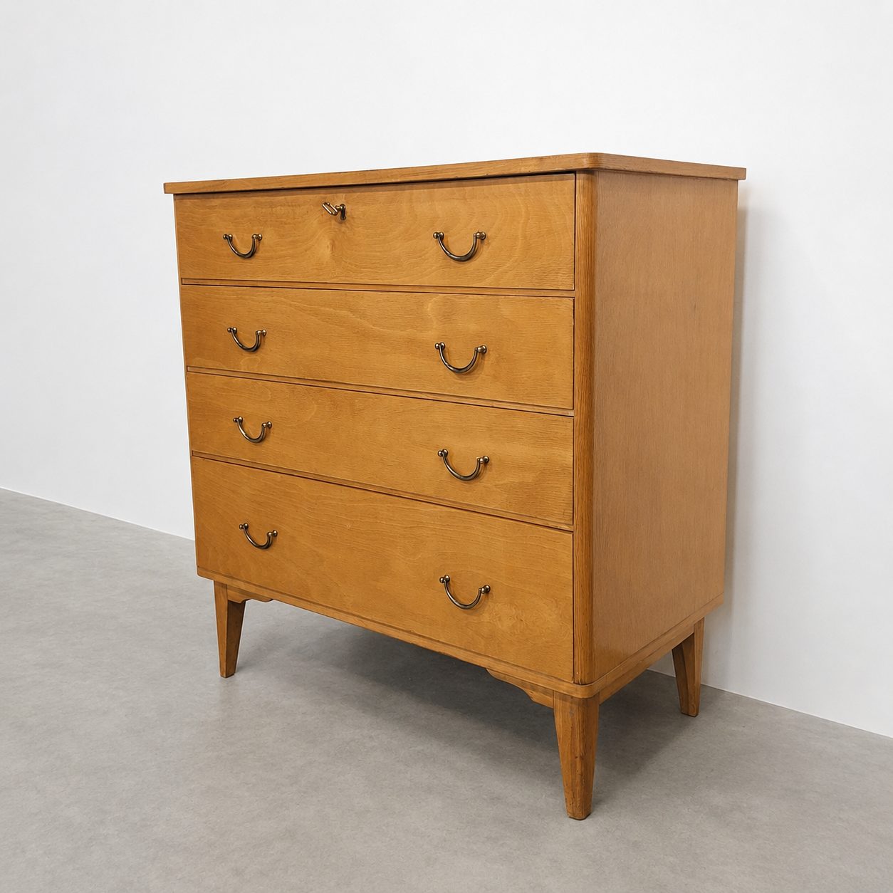 Commode Imexcotra en bouleau – Image 3