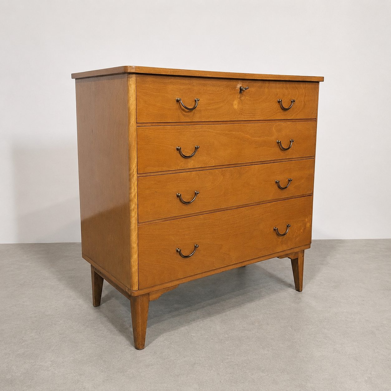 Commode Imexcotra en bouleau – Image 5