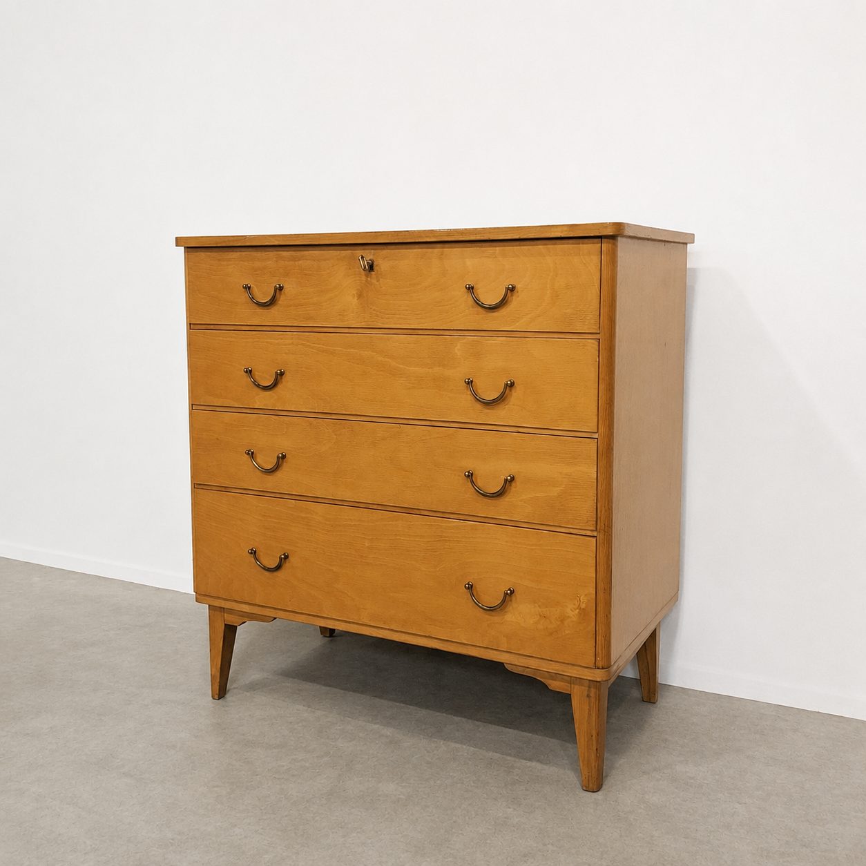 Commode Imexcotra en bouleau – Image 7