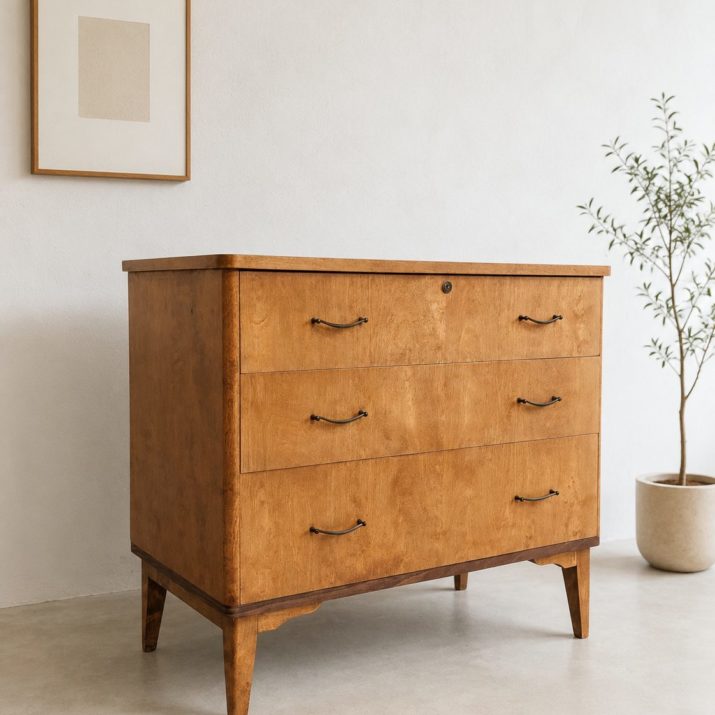 Commode Imexcotra 3 tiroirs