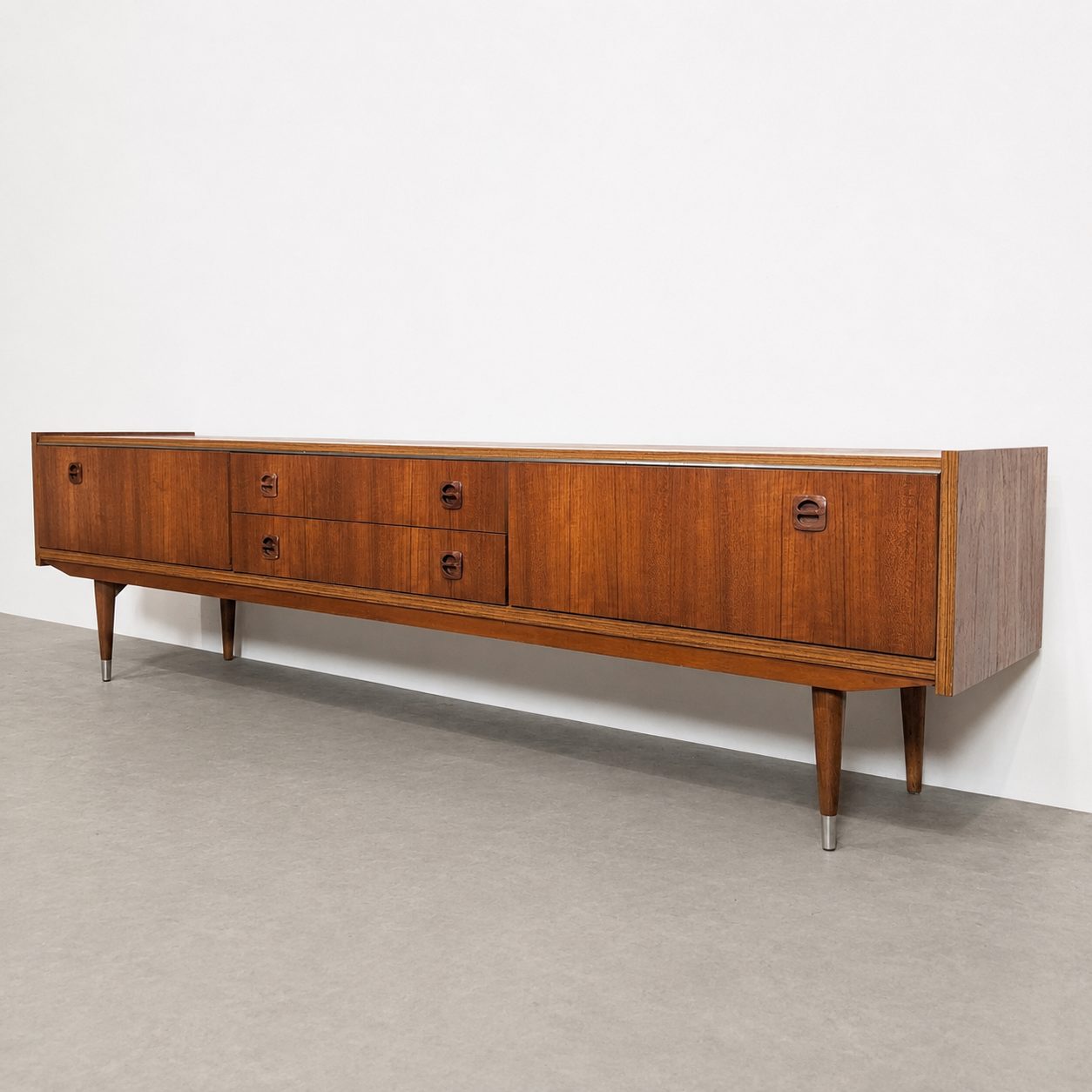 Lowboard vintage sixties – Image 3