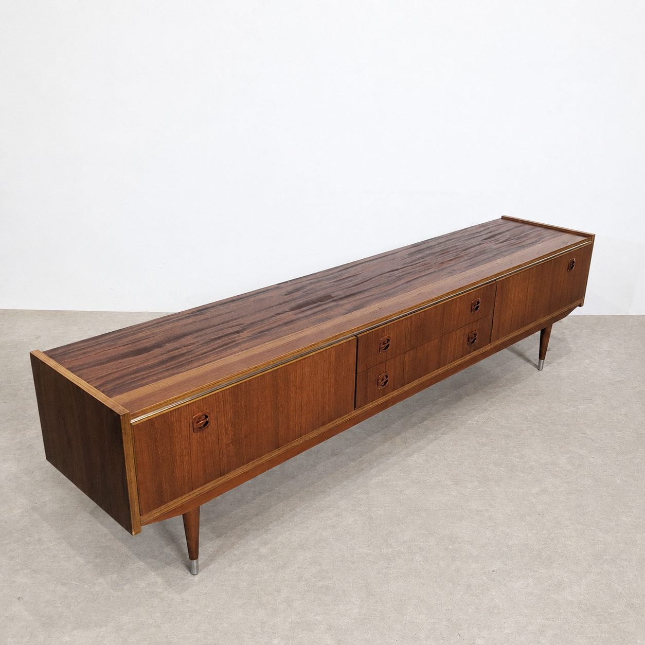 Lowboard vintage sixties – Image 7
