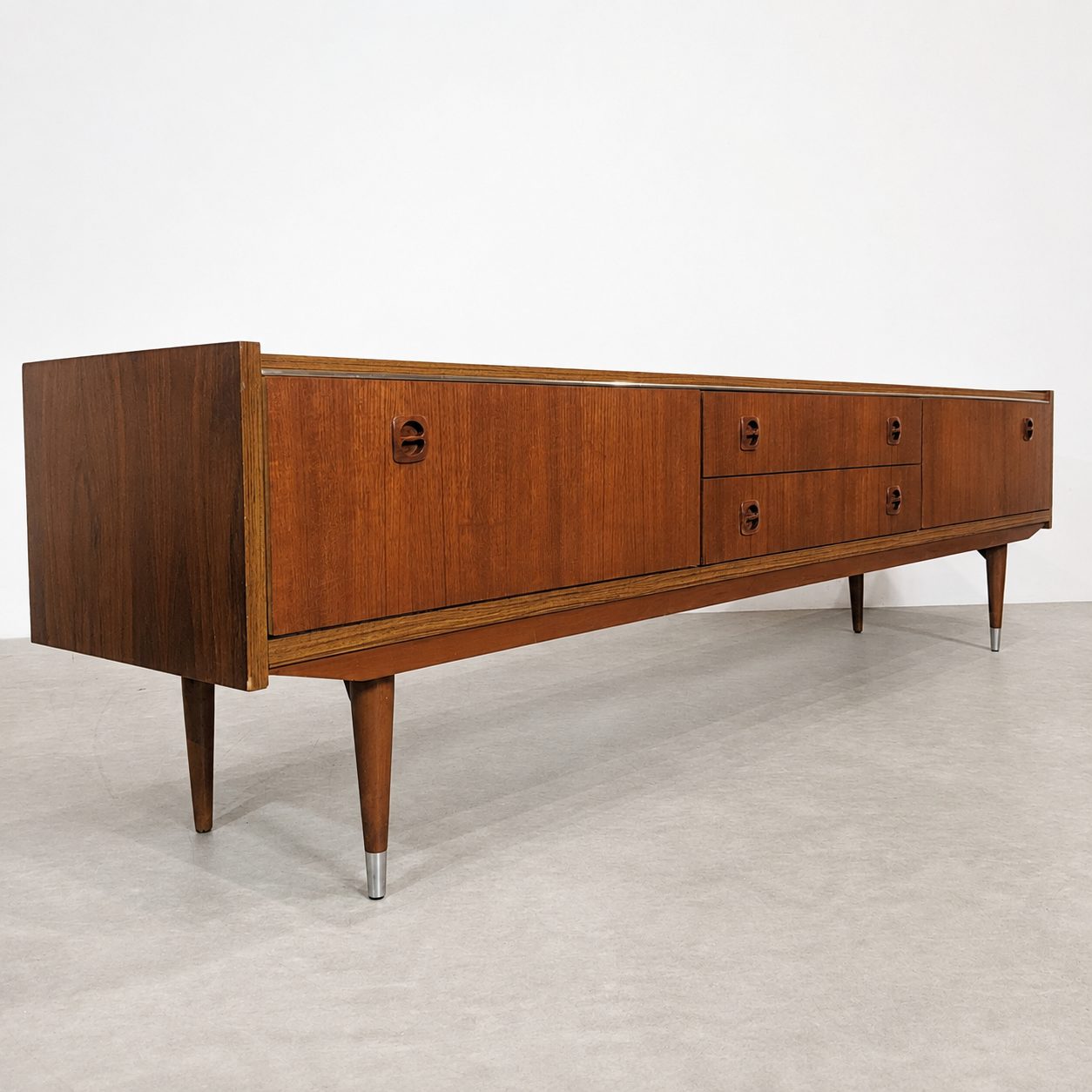 Lowboard vintage sixties – Image 8