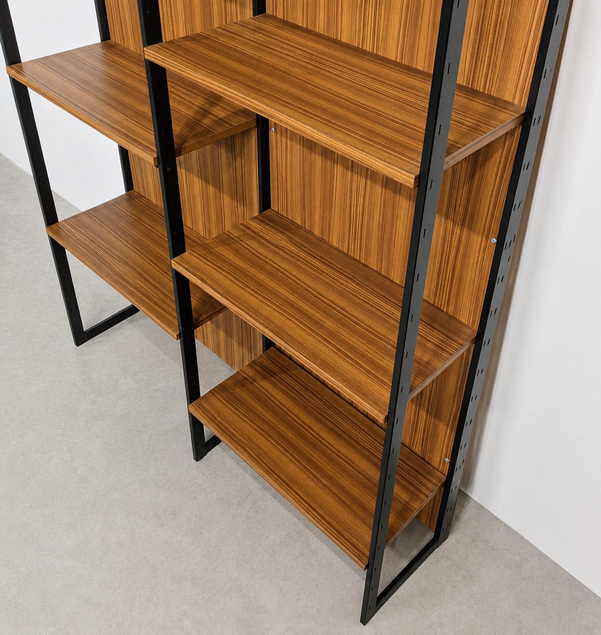 Étagère modulable Meurop années 60/70 – Image 4