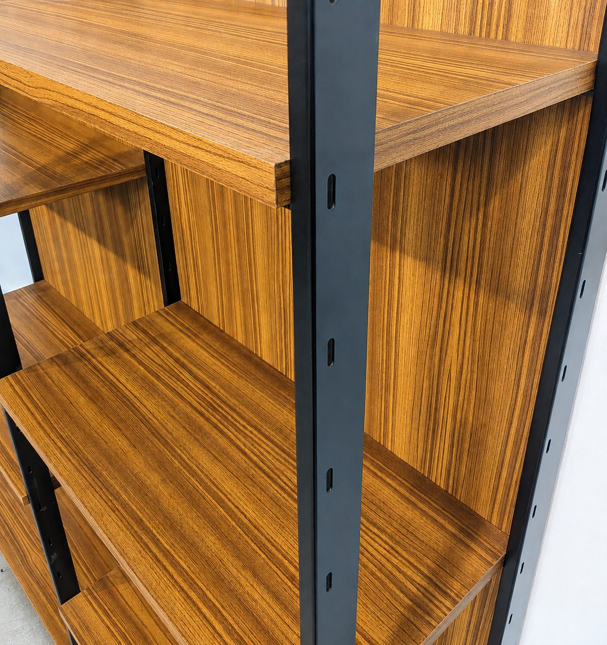 Étagère modulable Meurop années 60/70 – Image 5