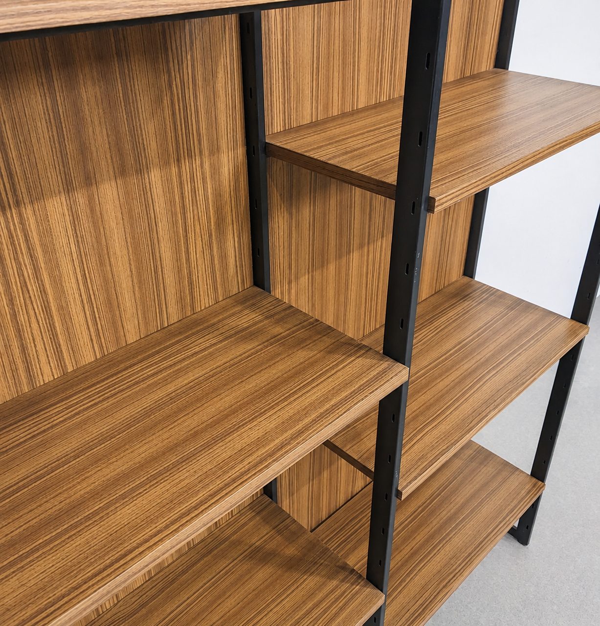 Étagère modulable Meurop années 60/70 – Image 8
