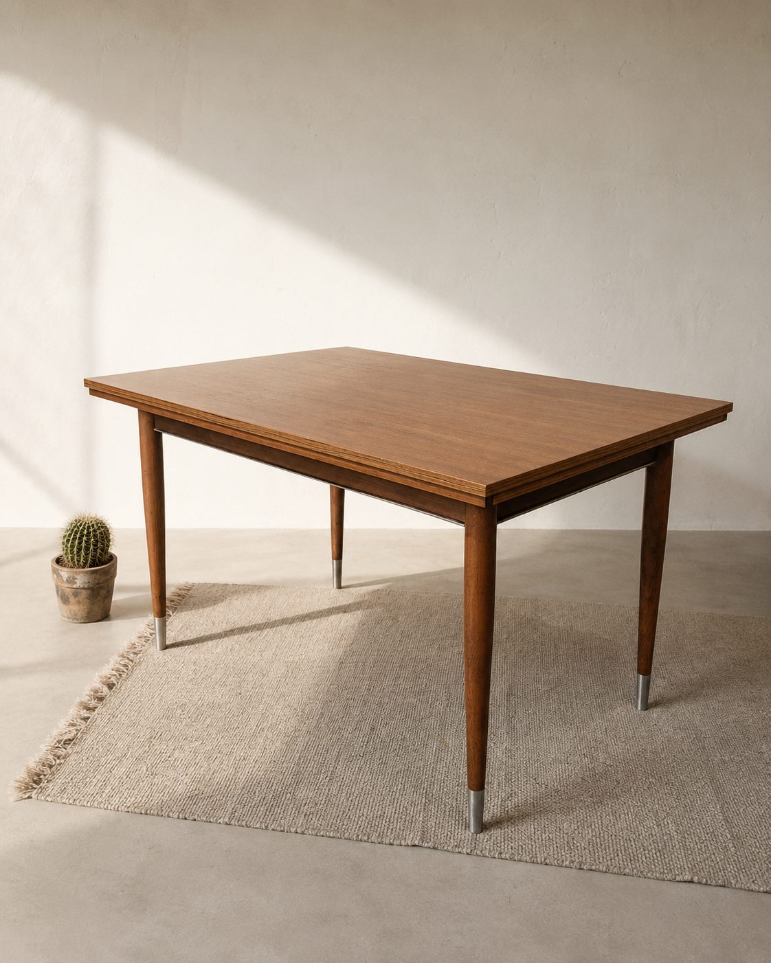 Table à manger retro