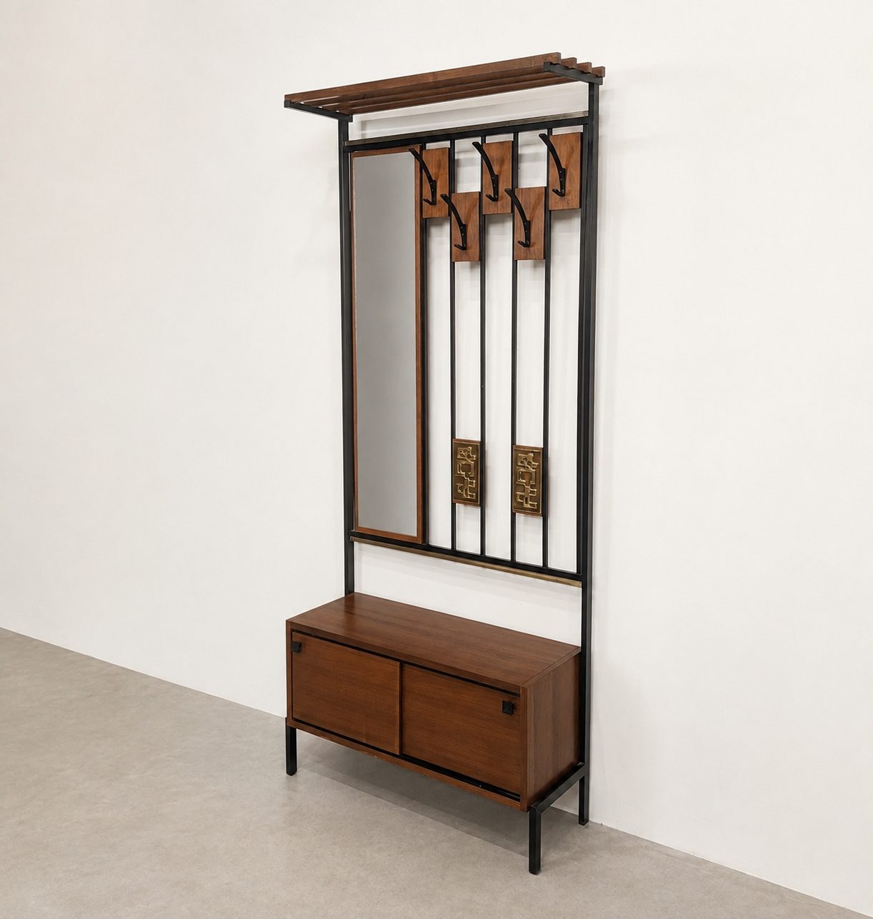 Vestiaire vintage mid-century – Image 2