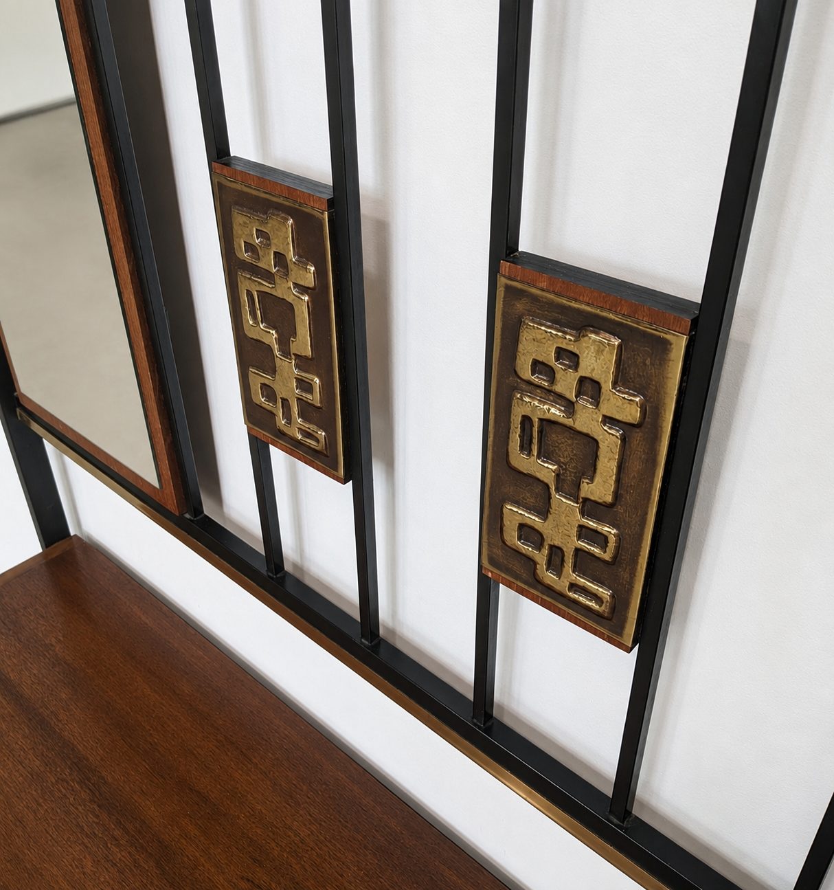 Vestiaire vintage mid-century – Image 3