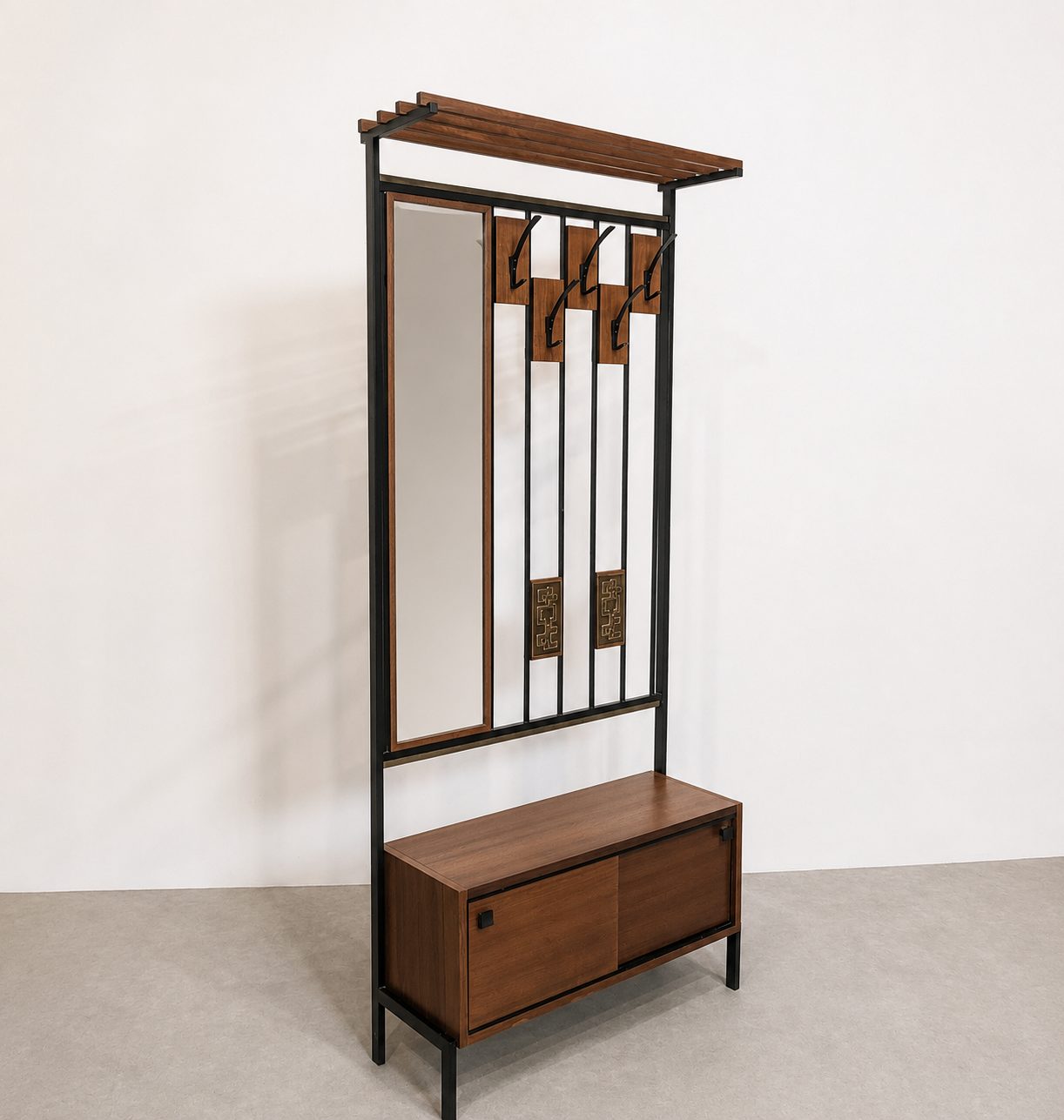 Vestiaire vintage mid-century – Image 4