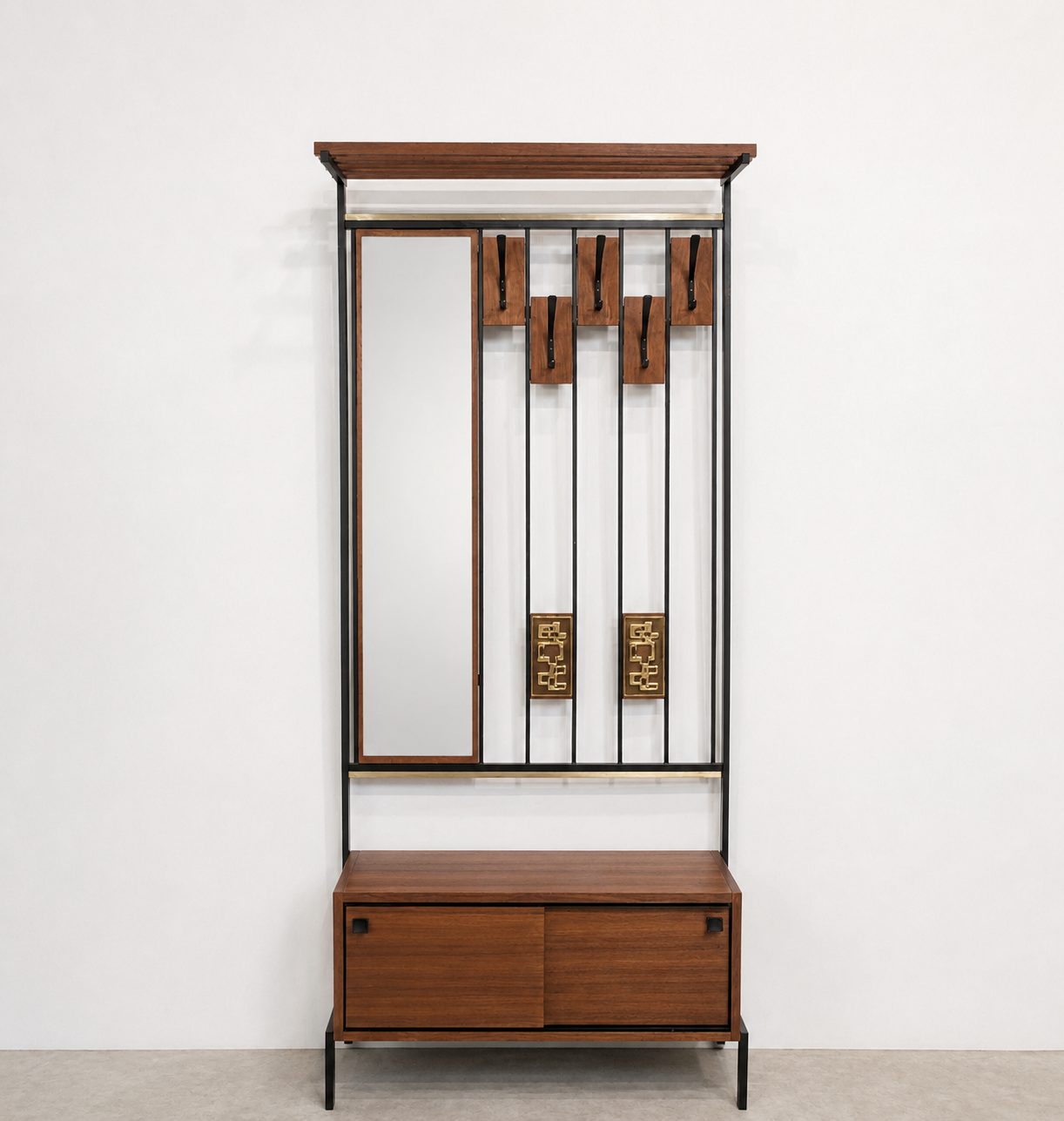 Vestiaire vintage mid-century – Image 8