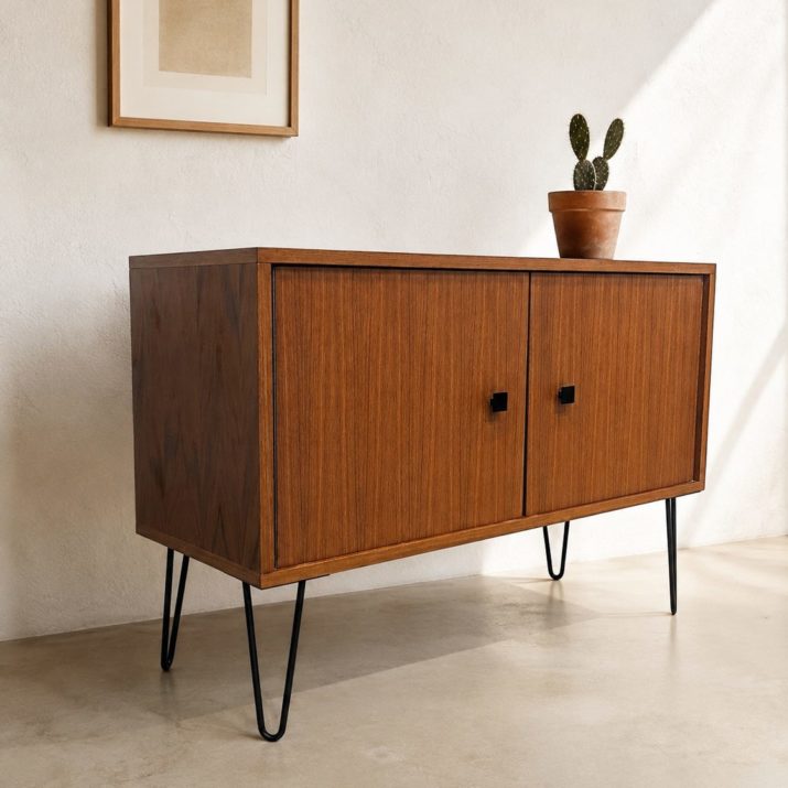 Enfilade MDK années 60