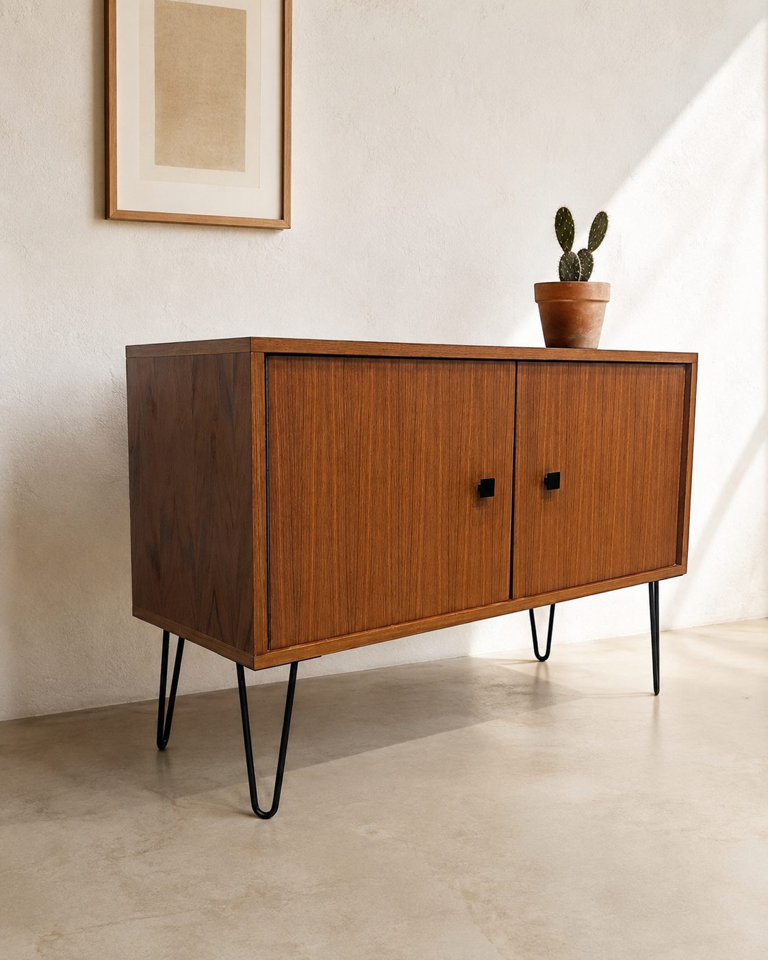 Enfilade MDK années 60