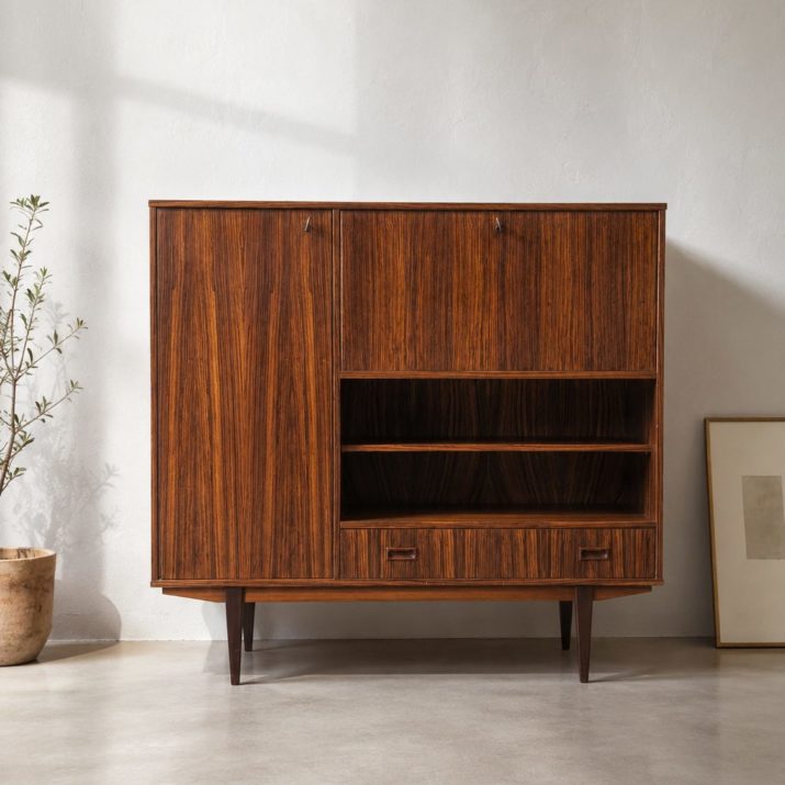 Highboard mid-century