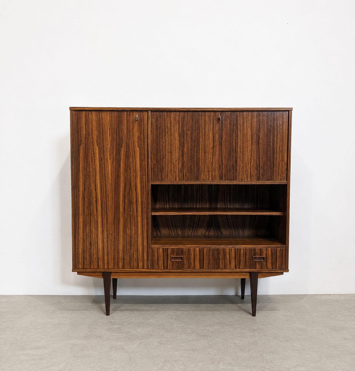Highboard mid-century – Image 2