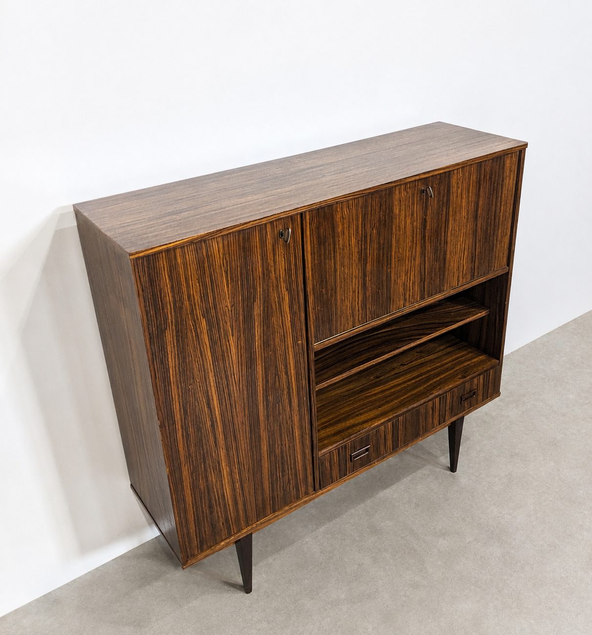 Highboard mid-century – Image 3