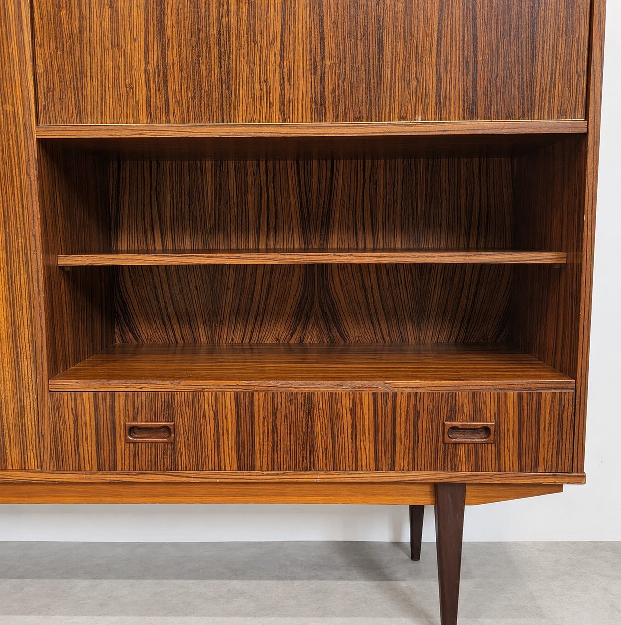 Highboard mid-century – Image 5